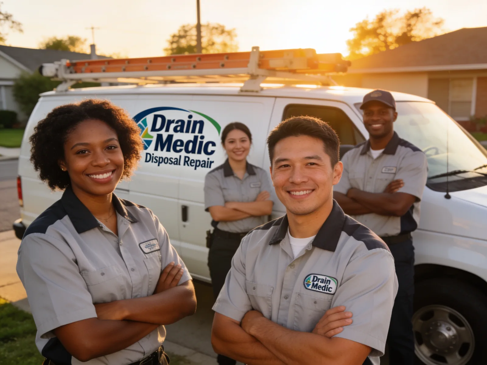 Garbage Disposal Repair company in Whelen Springs, AR